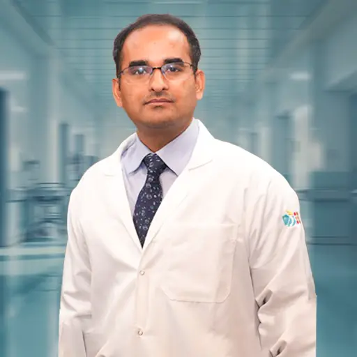 Dr. Kamal Kishor Gupta