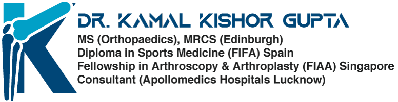 Dr. Kamal Kishor Gupta Logo