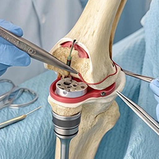 Dr. Kamal Kishor Gupta — Best Orthopedic Doctor in Lucknow